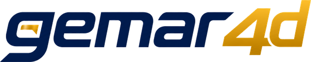 Logo gemar4d